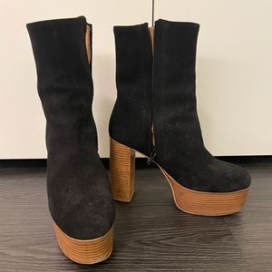 Free People Friday Night Boots